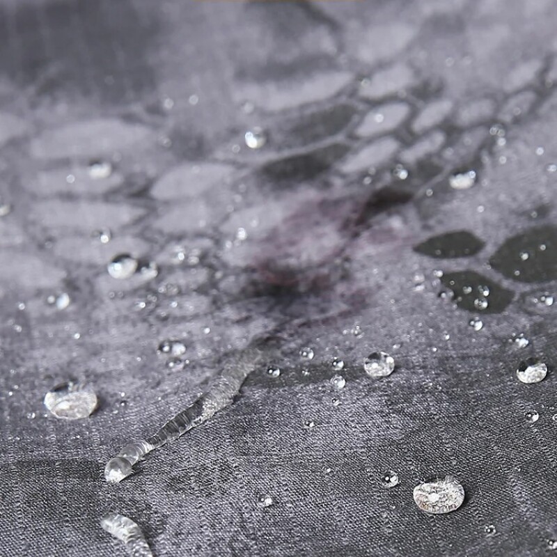 Pantalón Tácticos Anti Desgarro Reforzado BENCOR Negro