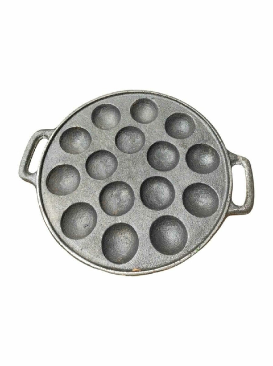 Provolonera hierro fundido 24cm 