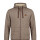 Campera O'Neill Melange Texture Café