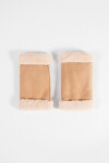 Guantes mitón cozy camel