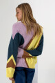 Sweater Nera Amarillo