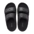 Sandalias Crocs Classic Cozzzy Sandal - Unisex Black/black