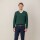Sweater V Merino Verde