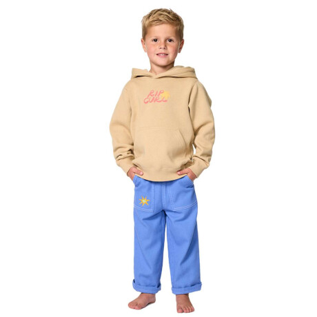 Canguro Rip Curl Aots Ty Williams Niño Amarillo