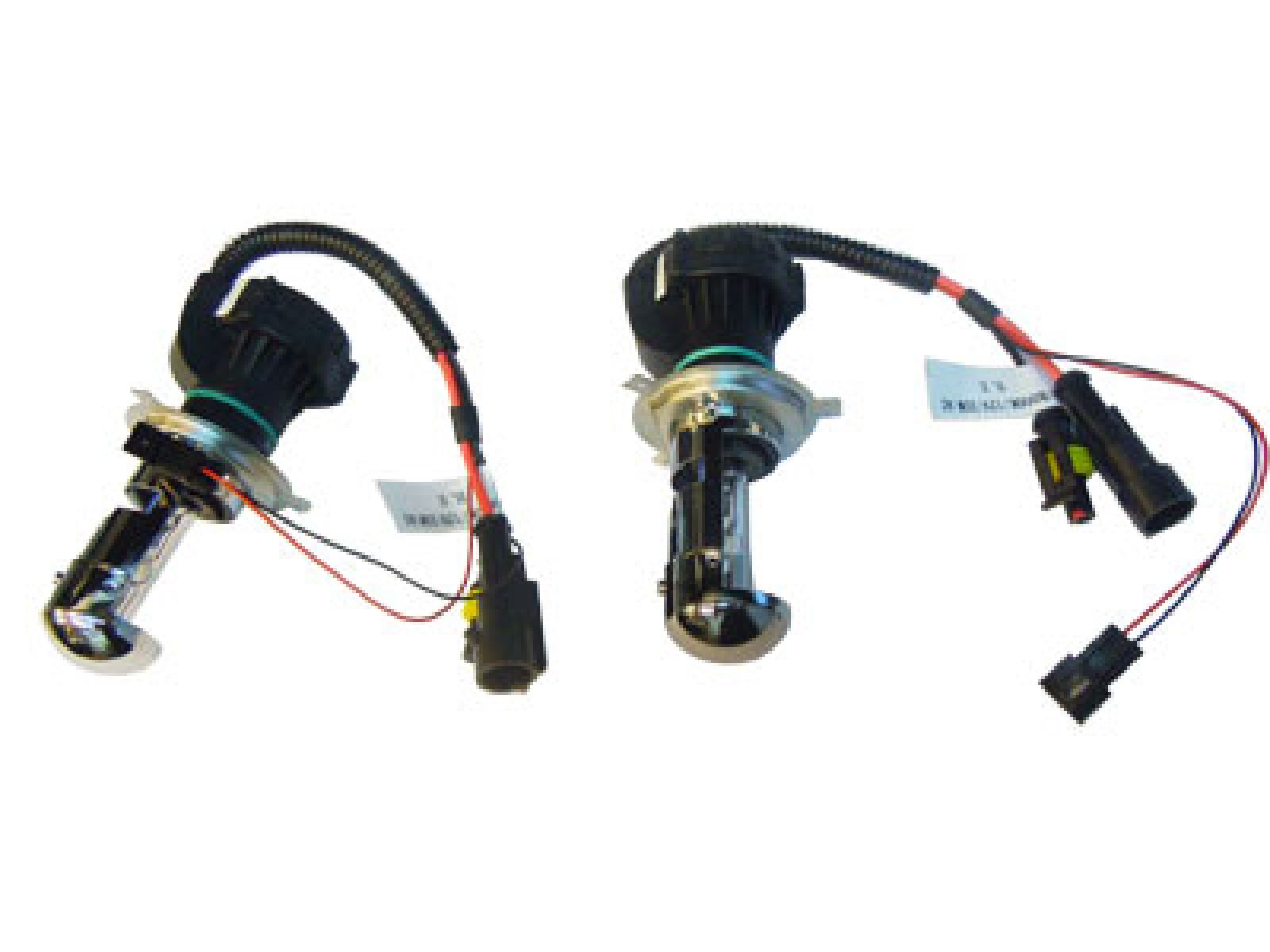 LAMPARA - REPUESTO KIT XENON 9005 (X2) LI TECH 