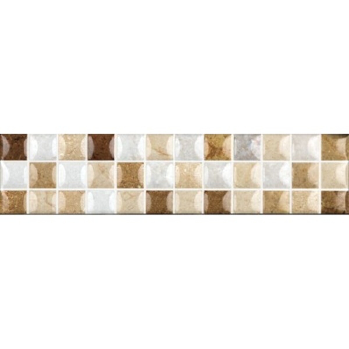 Guarda Decorativa Modelo Hdlr11003 Hd "a" 8.5x35 Cm 