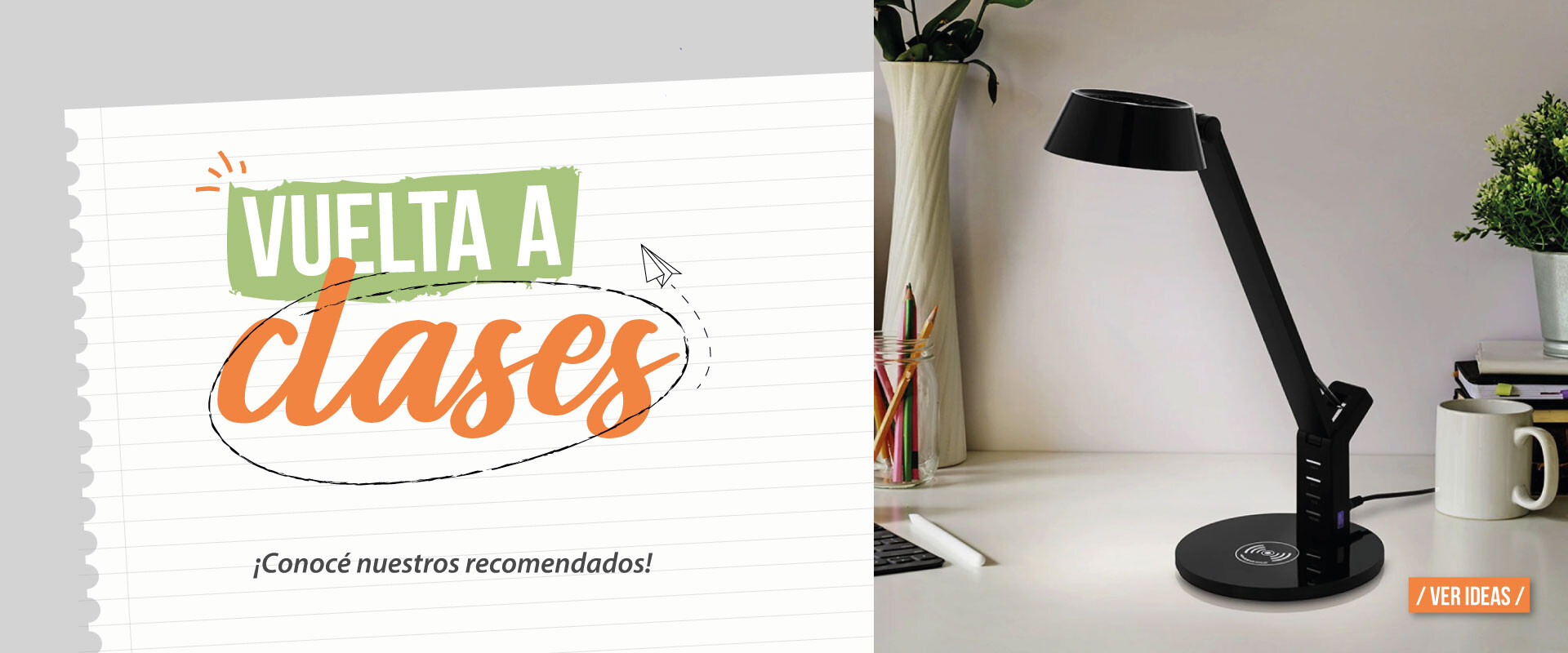 Vuelta a Clases