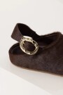ZUECO ELENA Marron