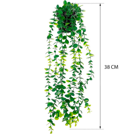 Set X6 Ramo Planta Artificial Decorativa Modelo Surtido Set X6 Ramo Planta Artificial Decorativa Modelo Surtido