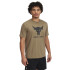 UA Pjt Rck Brahma Bull SS-RED BRN-251