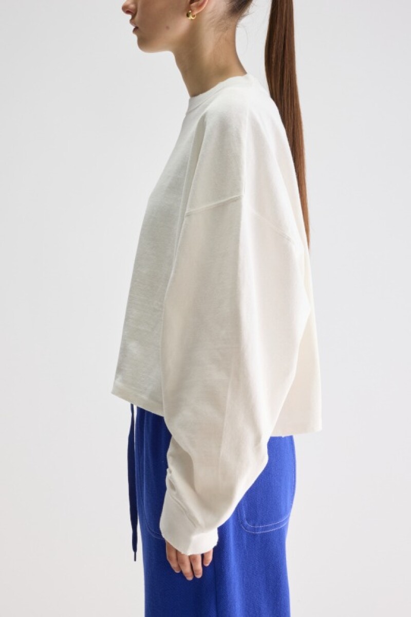 REMERA FRANTO Blanco