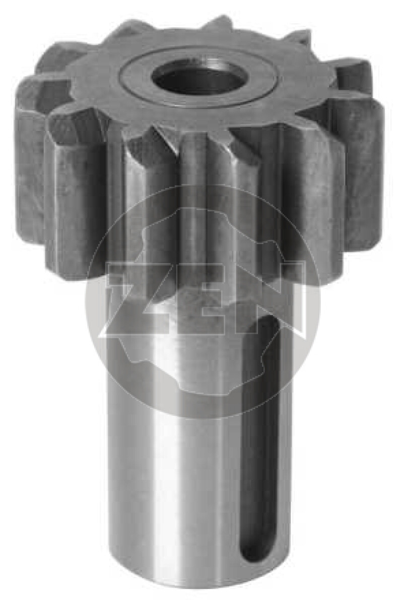 BENDIX ARRANQUE - PIÑON SCANIA,VOLVO CON BOSCH 11D 61.1L ZEN 