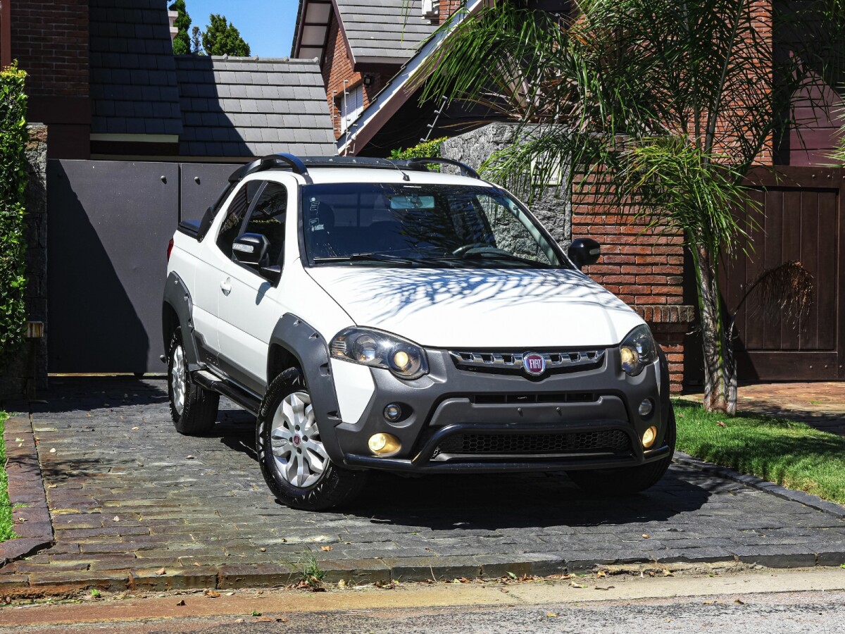 Fiat Strada Adventure 1.6 DC Extra Full| Permuta / Financia Fiat Strada Adventure 1.6 DC Extra Full| Permuta / Financia