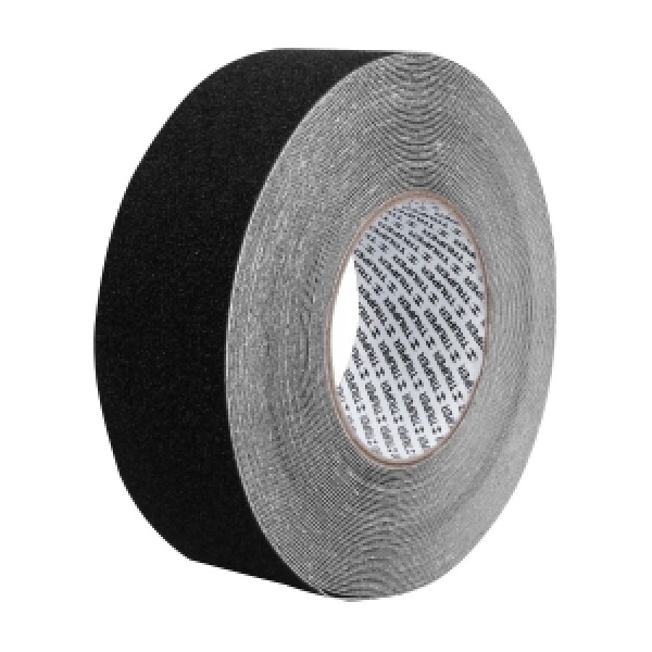 Cinta Antideslizante 50mm x 18mt Negra Truper Cinta Antideslizante 50mm x 18mt Negra Truper