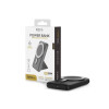 Power Bank inalámbrica magnética 5000 mAh color negro Power Bank Inalámbrica Magnética 5000 Mah Color Negro