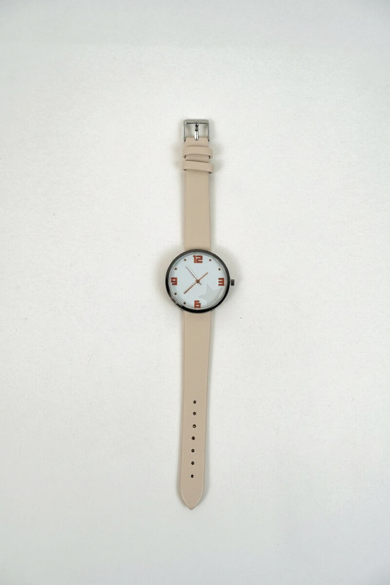 Reloj Onyx - Cafe 