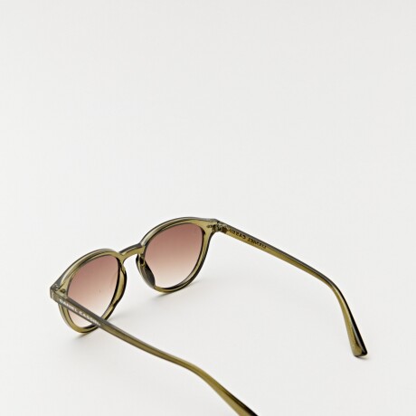 LENTES DEVYN Verde Oscuro