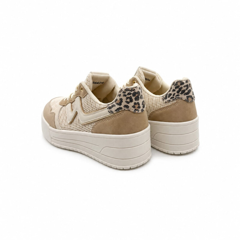 Calzado deportivo Dama Osada BEIGE/KHAKI