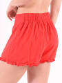 SHORT COCO ROJO