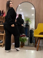 Pantalón Esperanza Negro