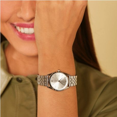 Reloj ROSEFIELD ASSSS-A20 Ace XS Acero Plata 0