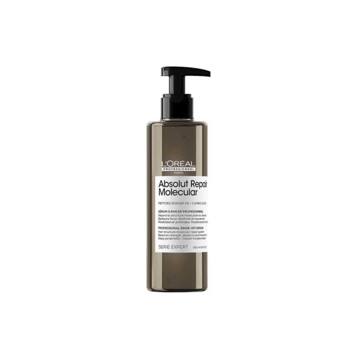 Serum de enjuague L'Oreal Professionnel Absolut Repair Molecular - 250 ml 