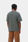 S/S Orlean Spree T-Shirt Verde