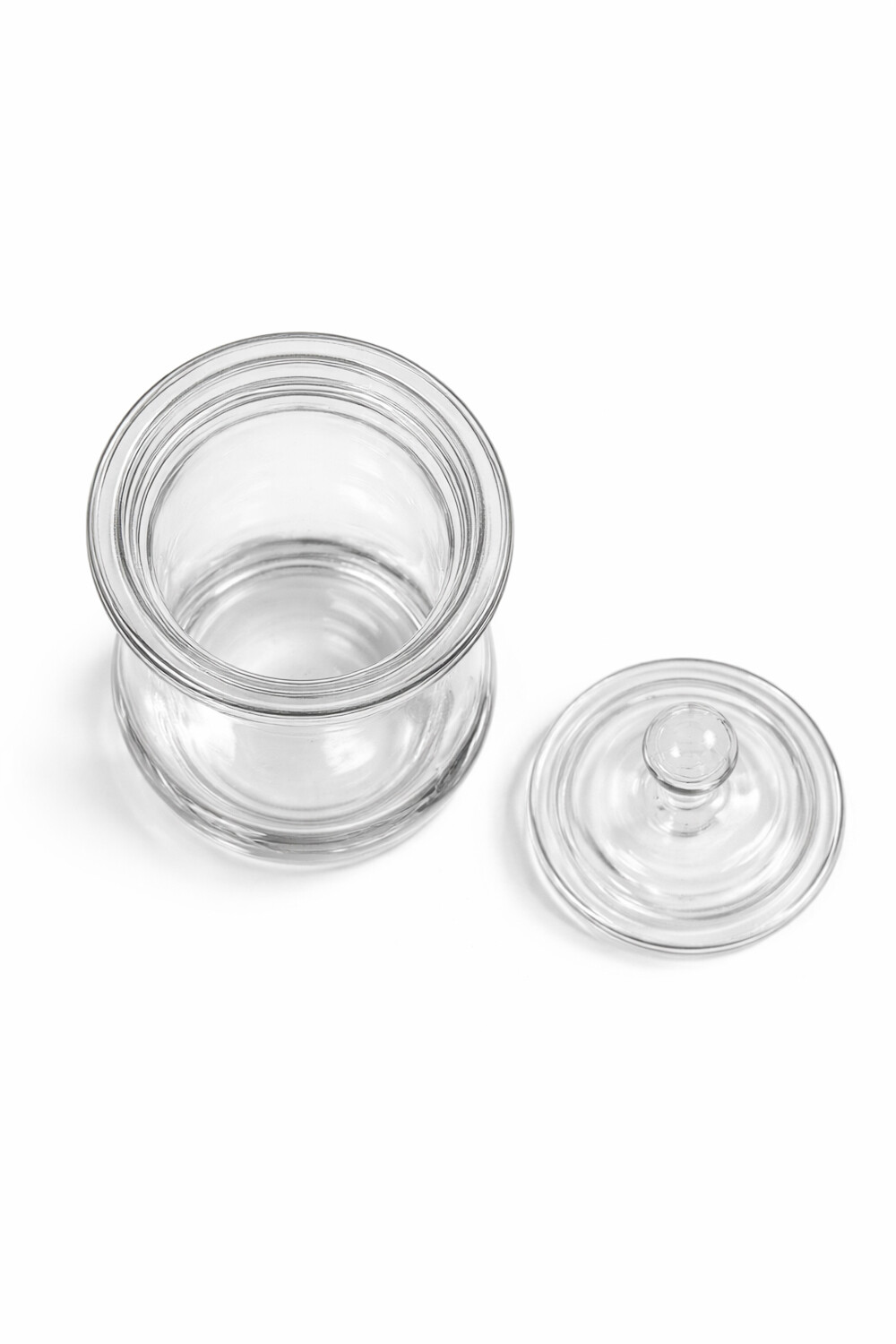 Copón Noel Color Unico