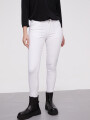 Pantalon Bardot Blanco