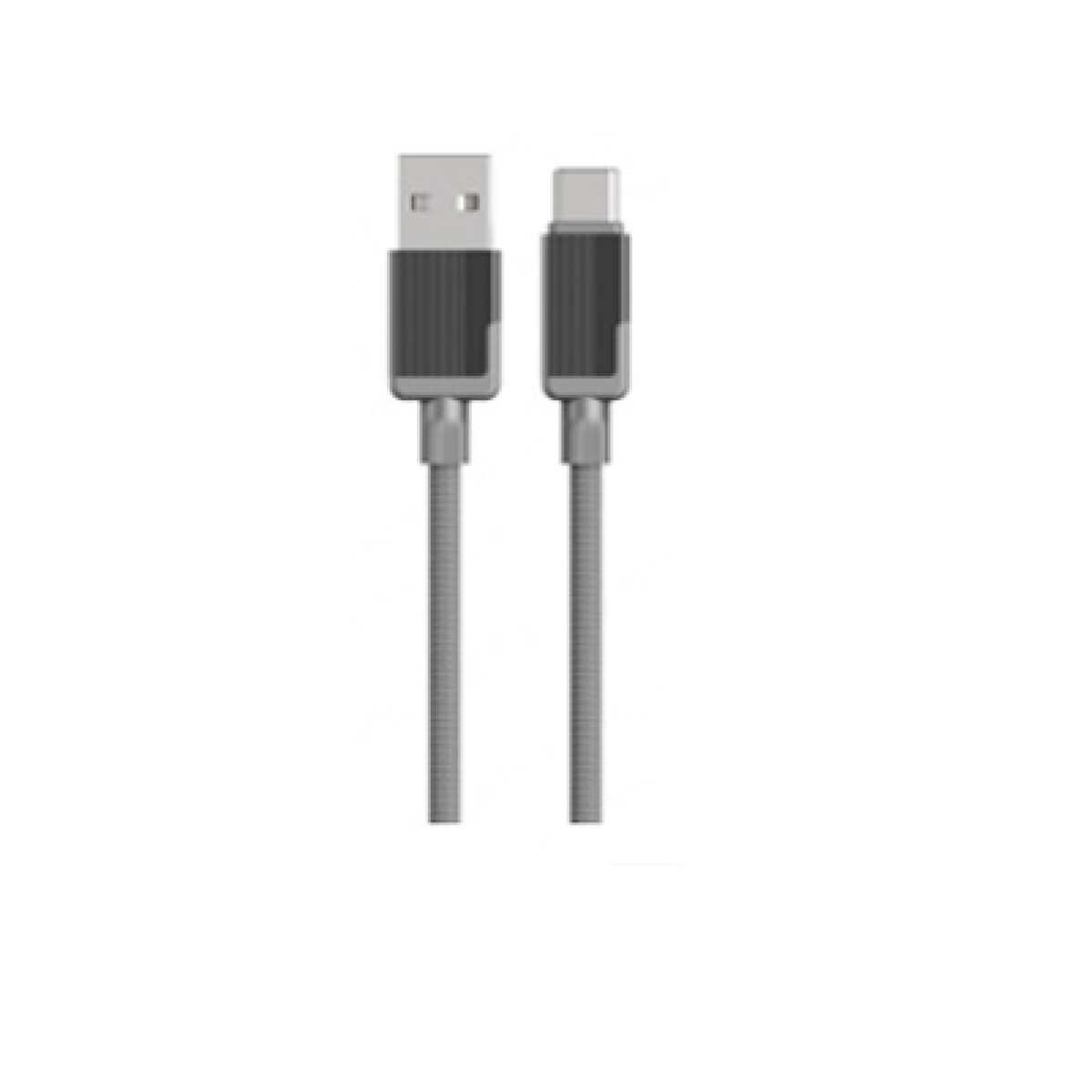 Cable de carga USB-C - negro 
