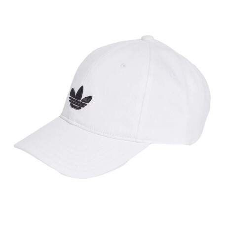 Gorro Adidas Baseb Class Tre Blanco