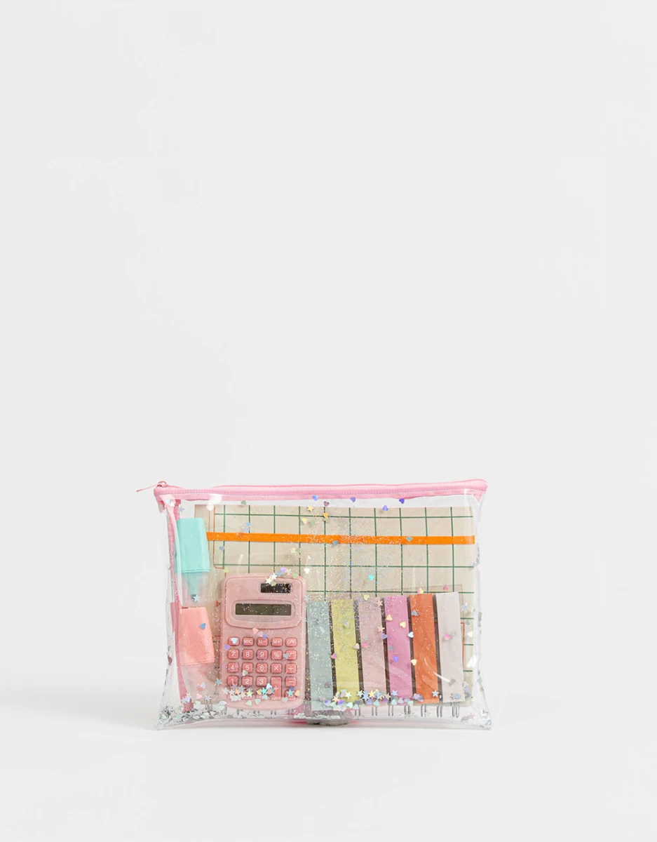 Set De Libreria En Estuche 