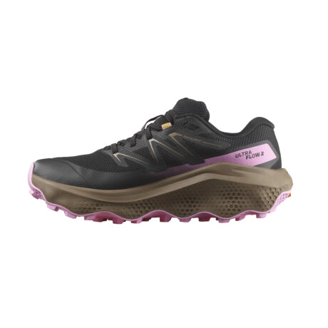 Champion Salomon Ultra Flow 2 Trail Black