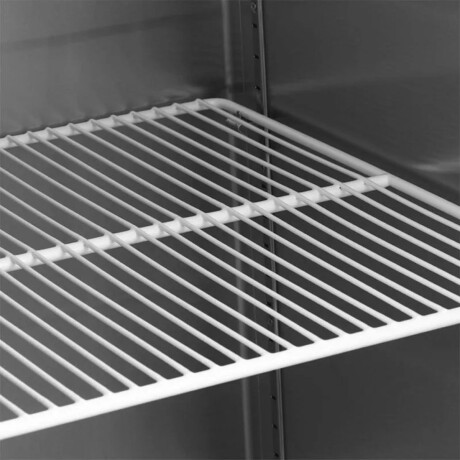 Heladera industrial 1 puerta acero inoxidable 370 litros Heladera industrial 1 puerta acero inoxidable 370 litros