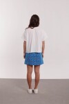 REMERA GUILLERMINA BLANCA