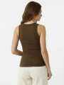 Musculosa Carss Camel