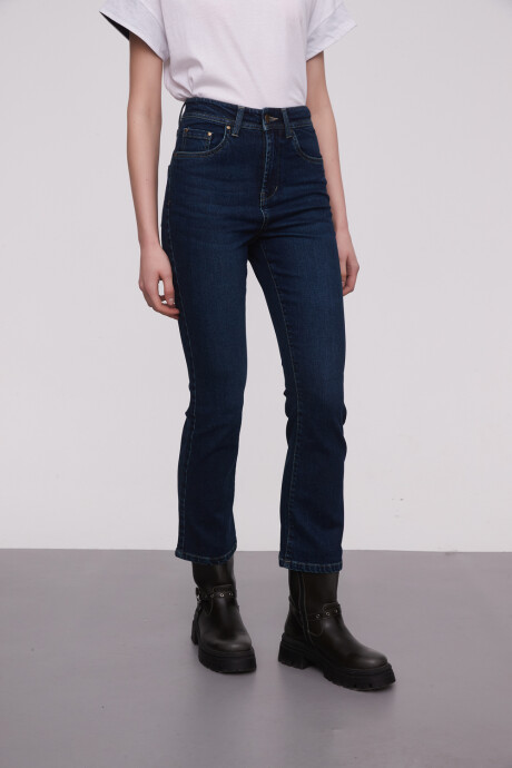 Pantalon Horatio Azul Oscuro