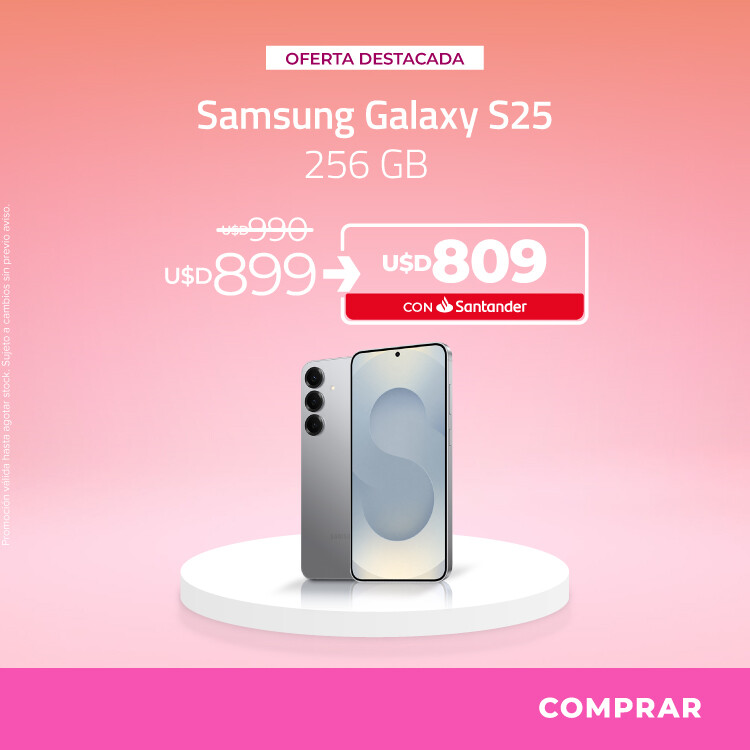 Submenu Tecnología