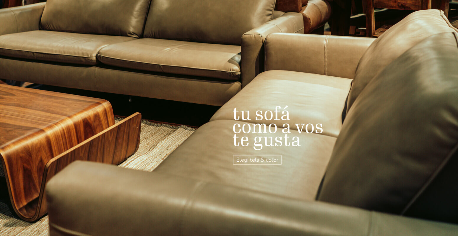 landing sofa principal