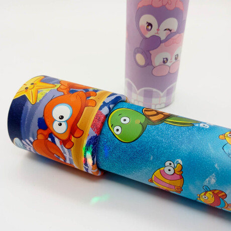 Set X24 Sorpresita Infantil Caleidoscopio 20cm Cot002053