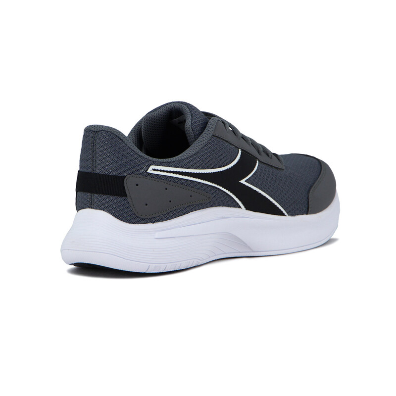 Diadora Calzado Deportivo Running Eagle 6 - Man Plata-negro