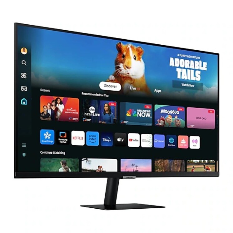 Monitor Samsung Smart 32 FHD serie M5 Monitor Samsung Smart 32 FHD serie M5