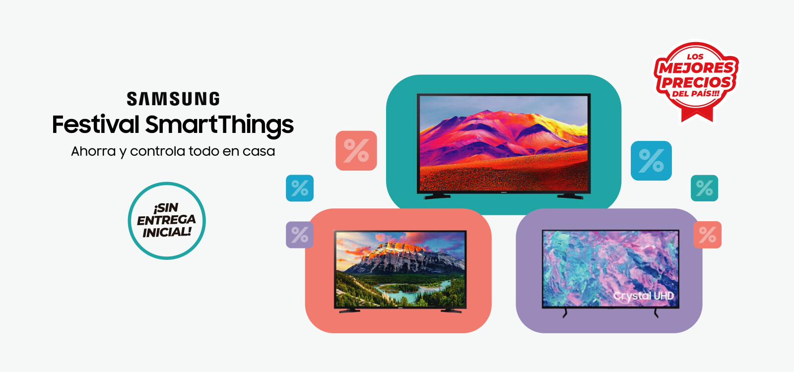 Smart Things Samsung