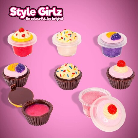 Set De 8 Brillos Labiales Set De 8 Brillos Labiales