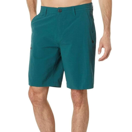 Bermuda Rip Curl Boardwalk Global Entry Eightte Verde cerceta