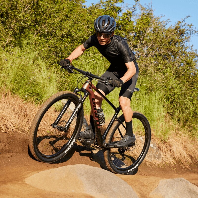 Bicicleta Mtb Giant Xtc Slr 29 1 Naranja