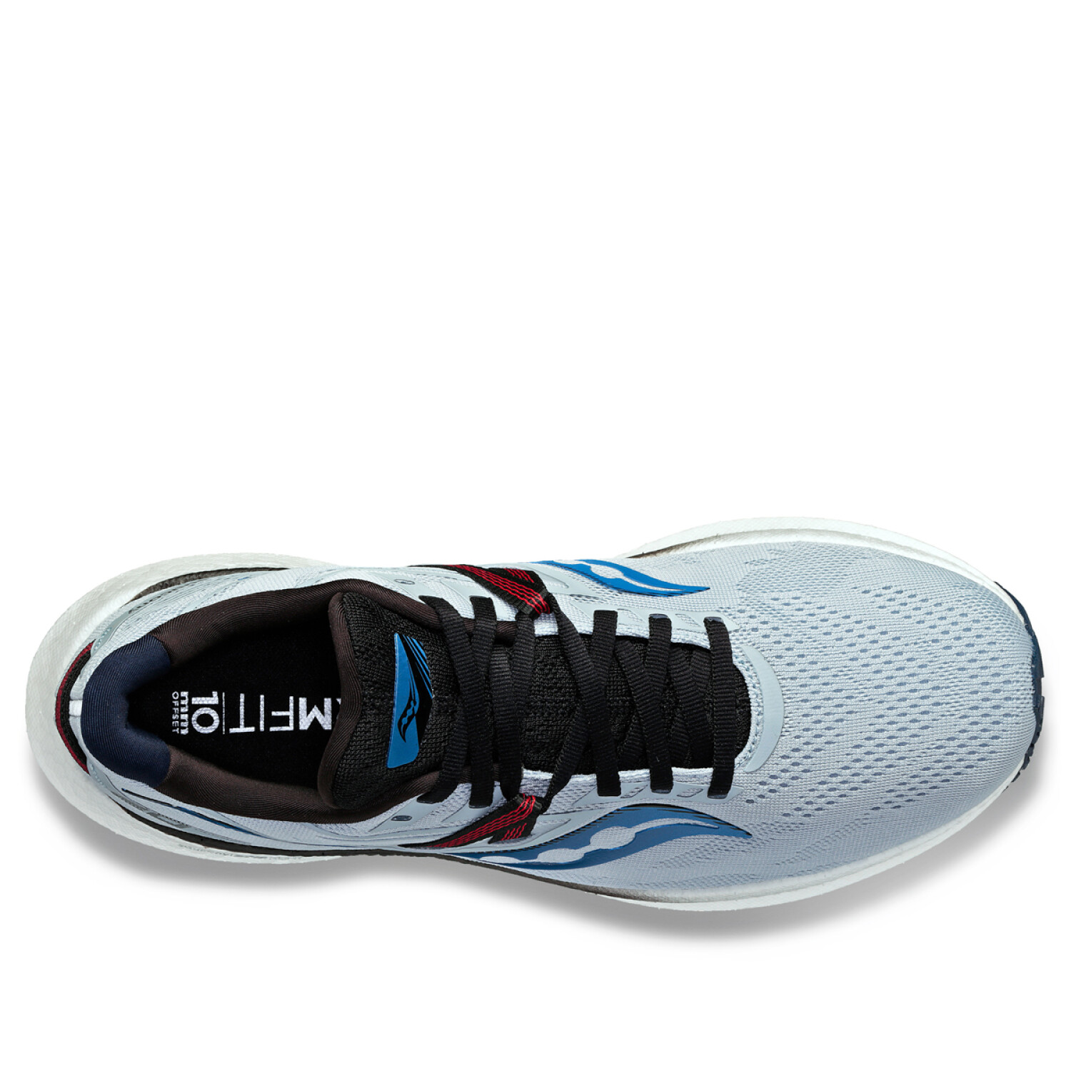 Championes Saucony de hombre S2075916 TRIUMPH 20 VAPOR BLACK Sportmarket