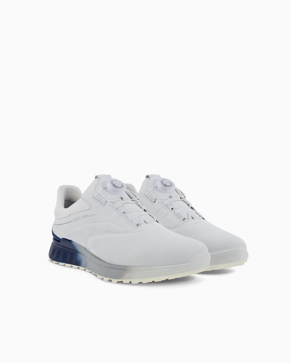 ECCO Golf S-Three Blanco