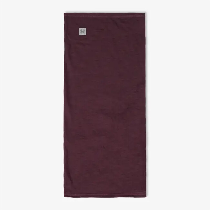 Bufanda Buff Merino Lightwight Rojo