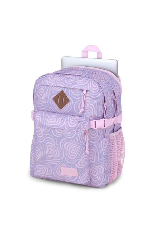 Main Campus Heavenly Hearts Pink